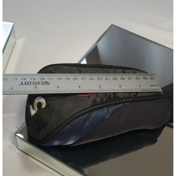 Ram Driver Golf Club Head Cover #5 Black - Picture 7 of 8